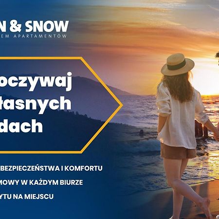 Apartamenty Sun & Snow Ratibora Jurata - Zielona Okolica, Blisko Plazy المظهر الخارجي الصورة