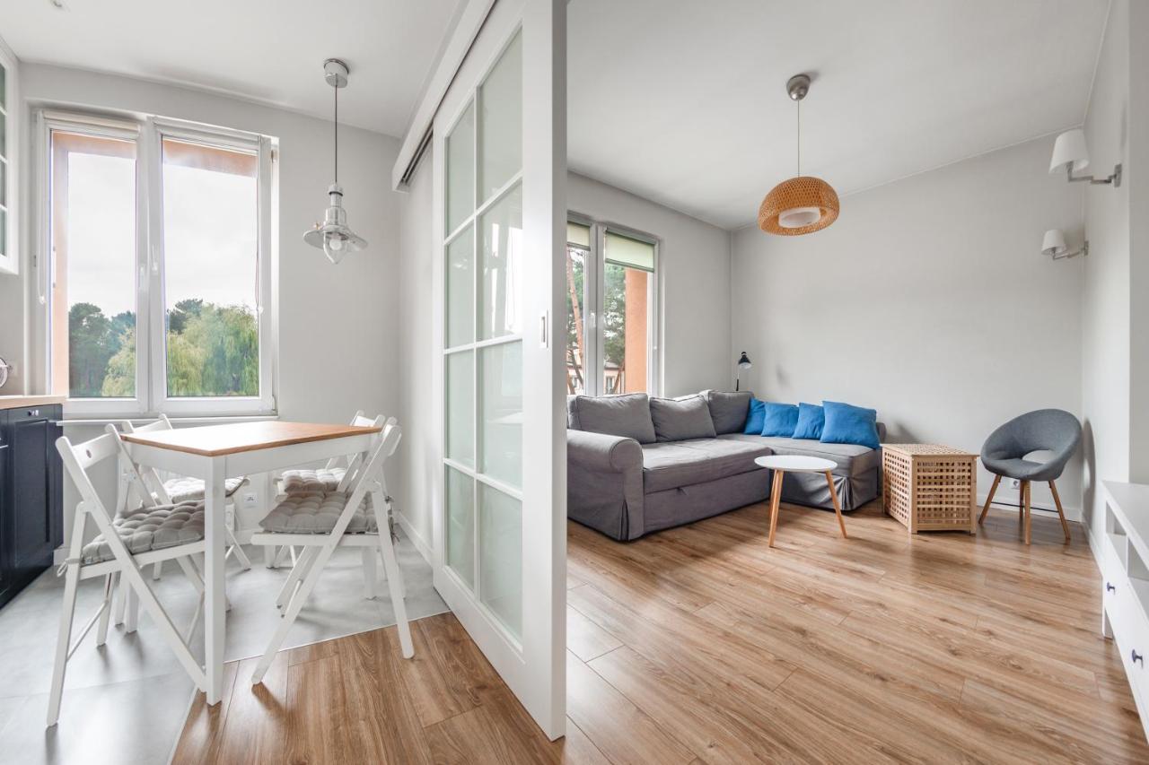 Apartamenty Sun & Snow Ratibora Jurata - Zielona Okolica, Blisko Plazy المظهر الخارجي الصورة