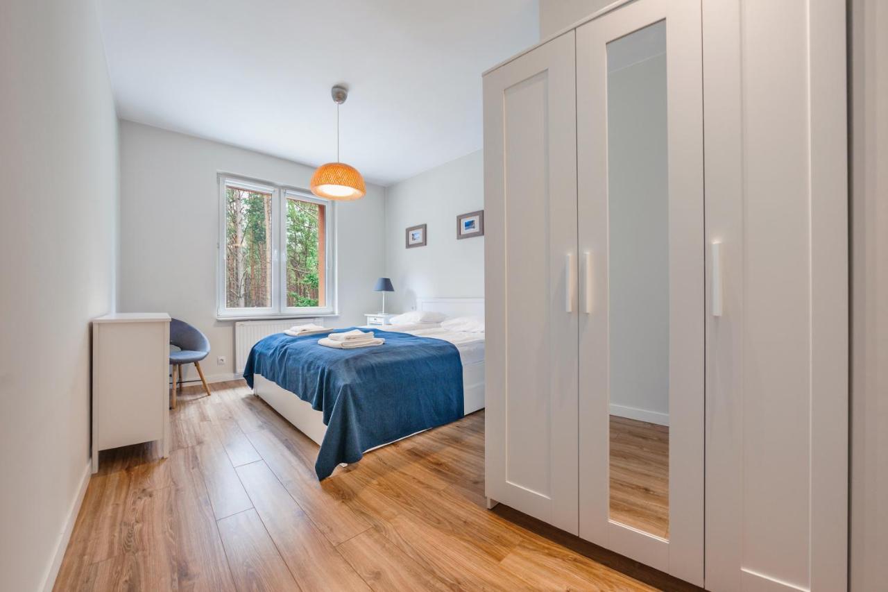 Apartamenty Sun & Snow Ratibora Jurata - Zielona Okolica, Blisko Plazy المظهر الخارجي الصورة