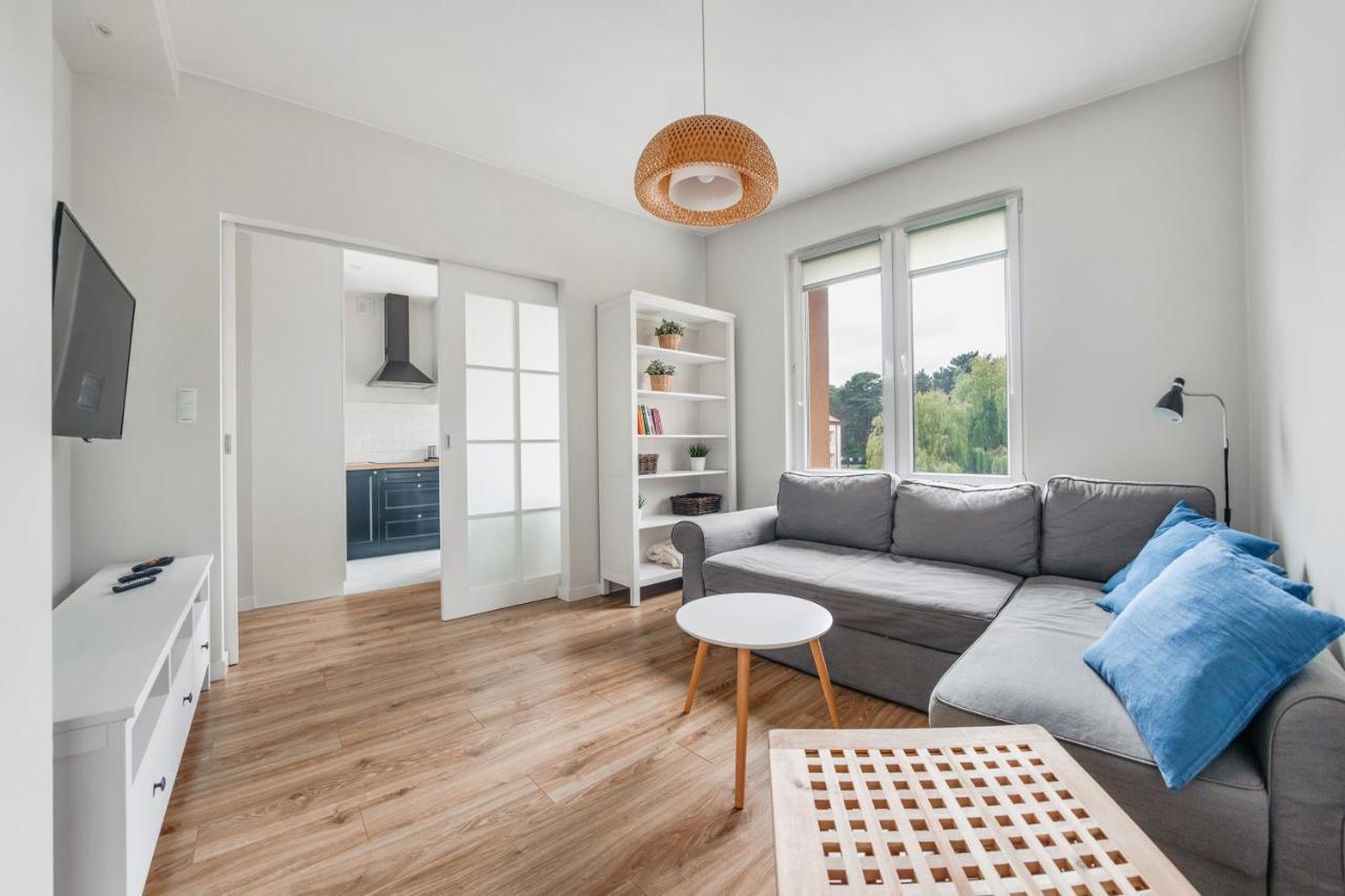 Apartamenty Sun & Snow Ratibora Jurata - Zielona Okolica, Blisko Plazy المظهر الخارجي الصورة