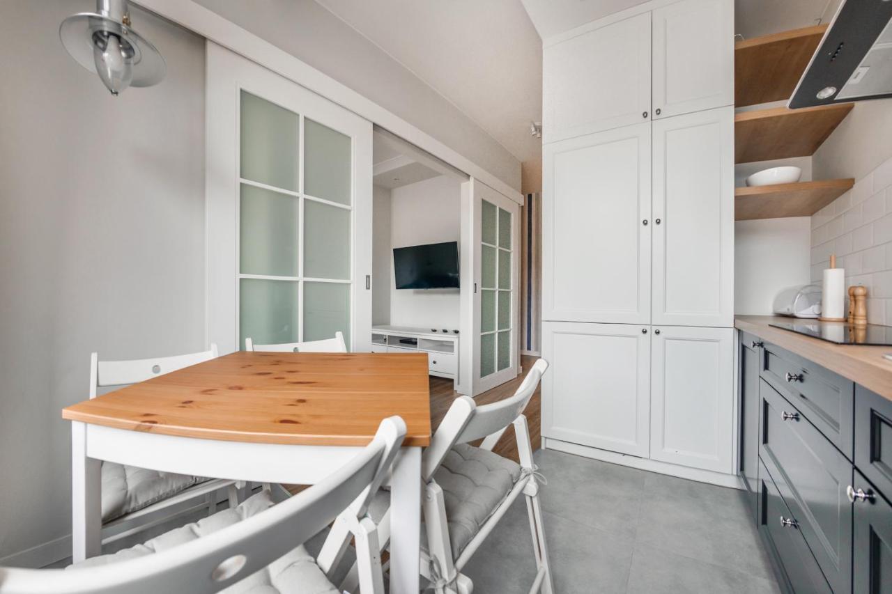 Apartamenty Sun & Snow Ratibora Jurata - Zielona Okolica, Blisko Plazy المظهر الخارجي الصورة