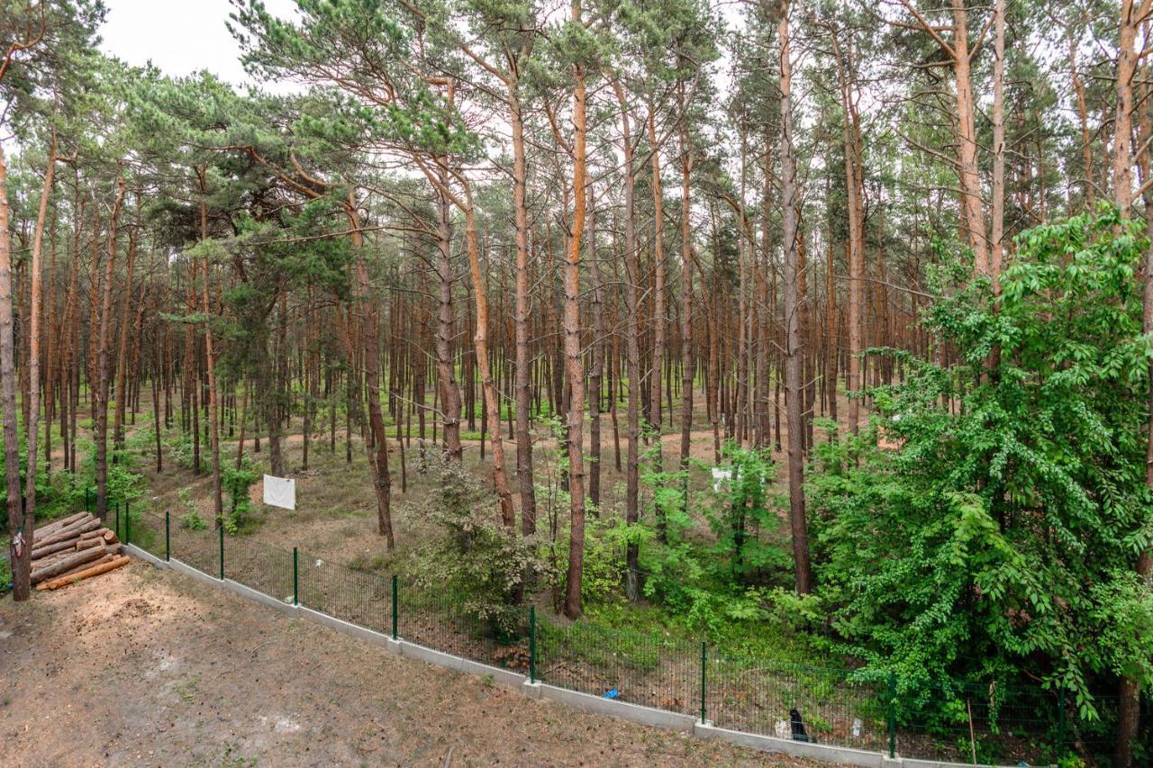 Apartamenty Sun & Snow Ratibora Jurata - Zielona Okolica, Blisko Plazy المظهر الخارجي الصورة