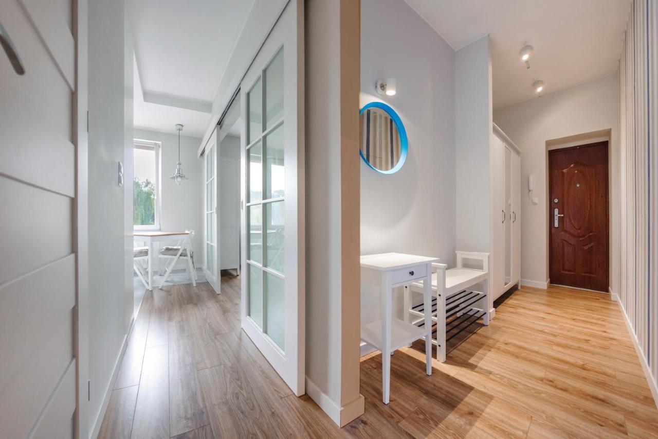 Apartamenty Sun & Snow Ratibora Jurata - Zielona Okolica, Blisko Plazy المظهر الخارجي الصورة