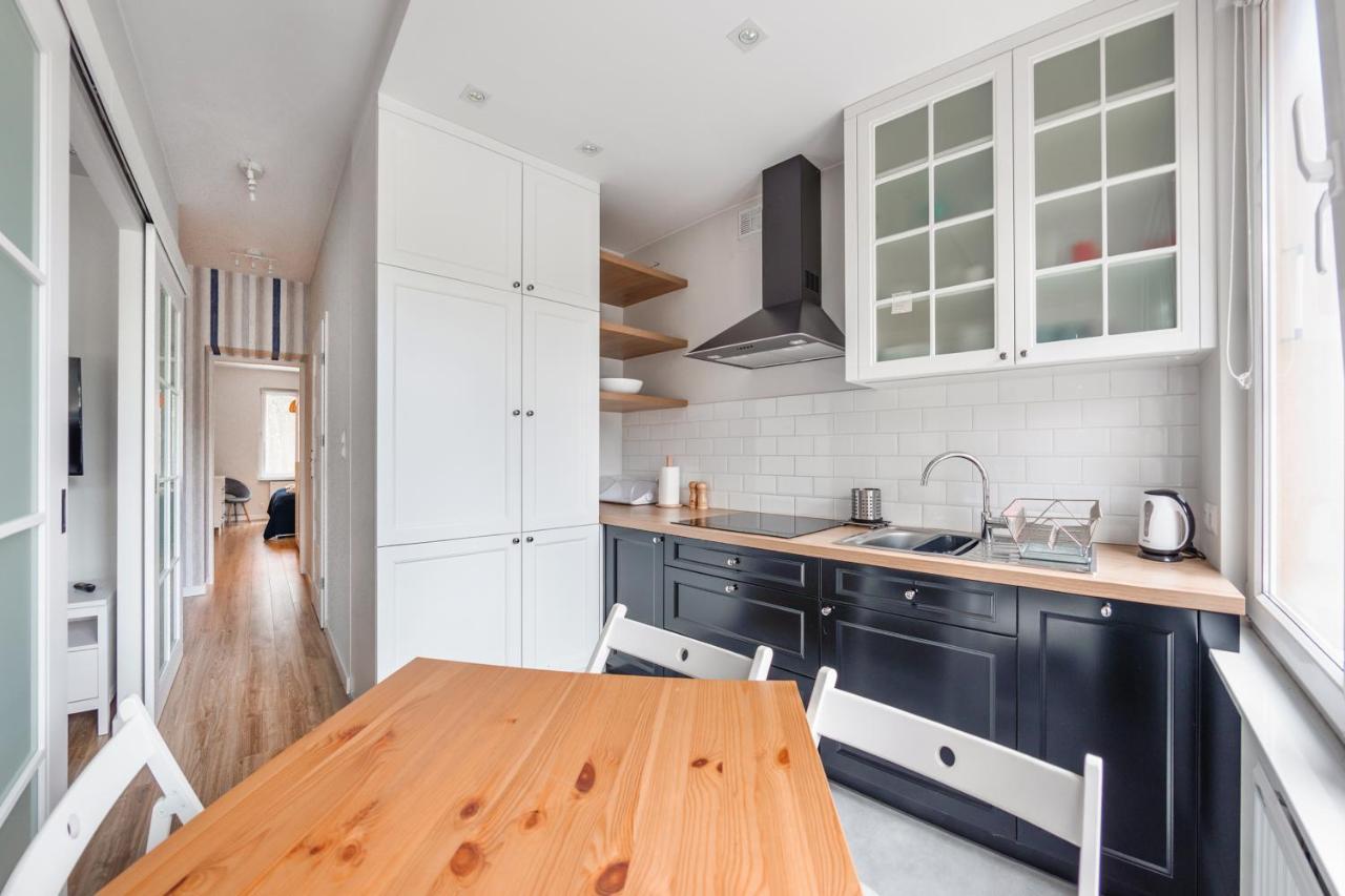Apartamenty Sun & Snow Ratibora Jurata - Zielona Okolica, Blisko Plazy المظهر الخارجي الصورة