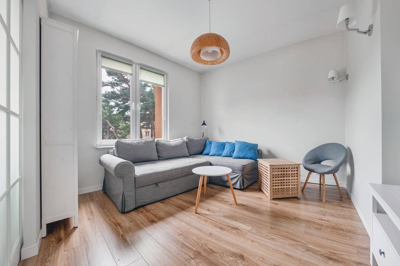 Apartamenty Sun & Snow Ratibora Jurata - Zielona Okolica, Blisko Plazy المظهر الخارجي الصورة