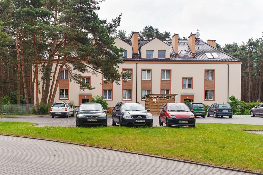 Apartamenty Sun & Snow Ratibora Jurata - Zielona Okolica, Blisko Plazy الغرفة الصورة
